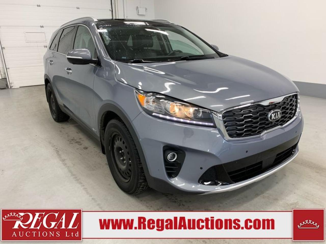 Used 2020 Kia Sorento EX for sale in Calgary, AB