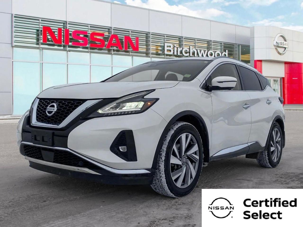 Used 2020 Nissan Murano SL Locally Owned | One Owner for sale in Winnipeg, MB