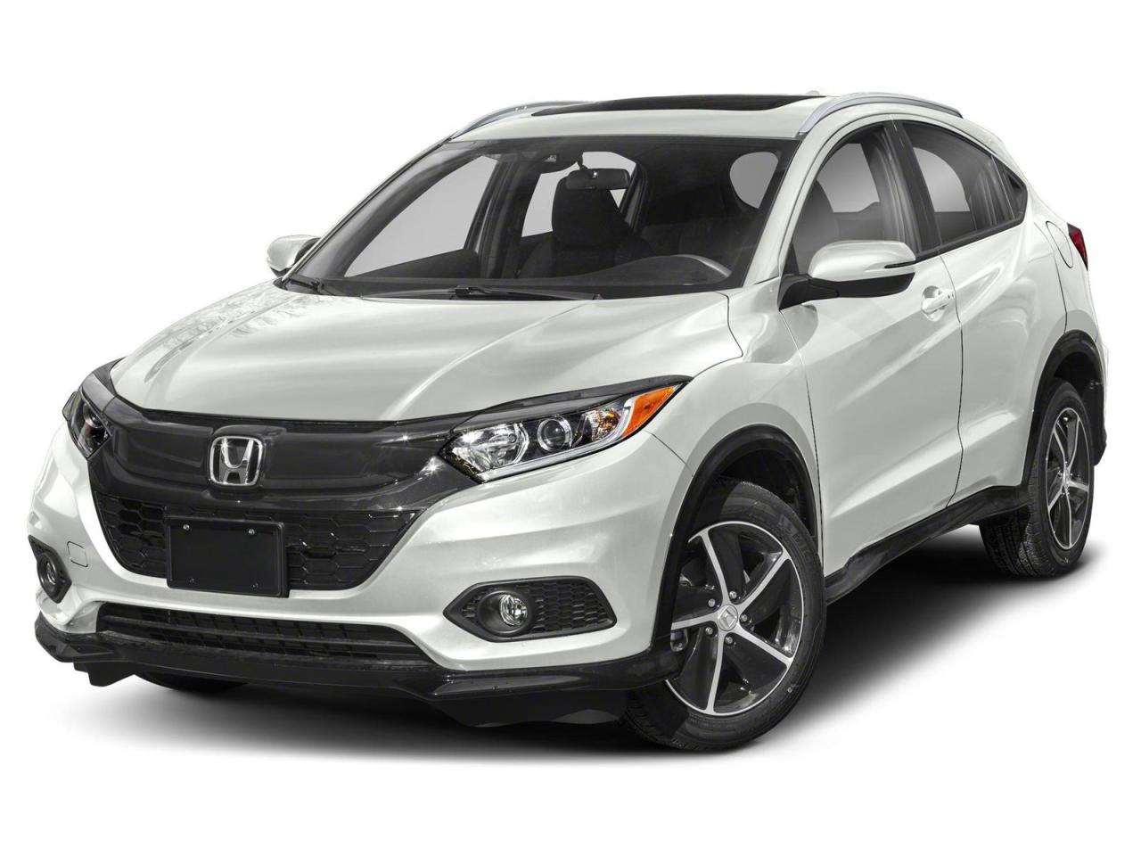 Used 2020 Honda HR-V Sport No Accidents | Low KM for sale in Winnipeg, MB