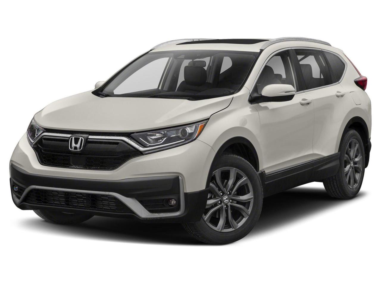 Used 2020 Honda CR-V Sport No Accidents | Low KM's for sale in Winnipeg, MB