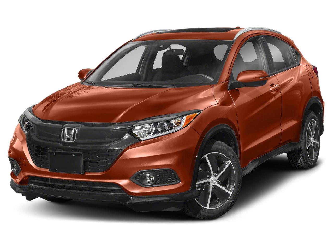 Used 2021 Honda HR-V Sport No Accidents | Locally Owned for sale in Winnipeg, MB