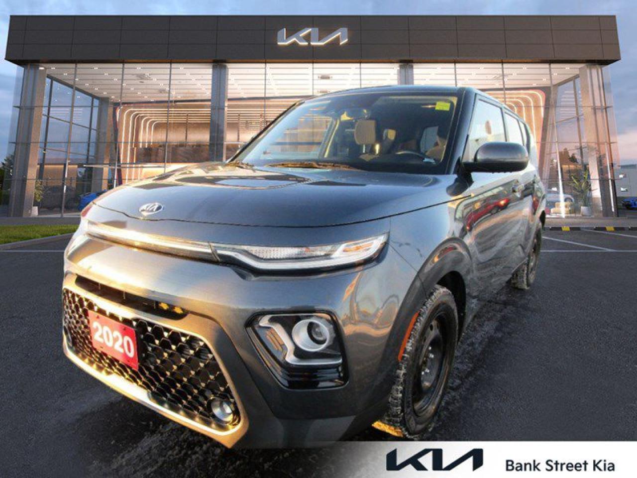 Used 2020 Kia Soul EX IVT *Ltd Avail* for sale in Gloucester, ON