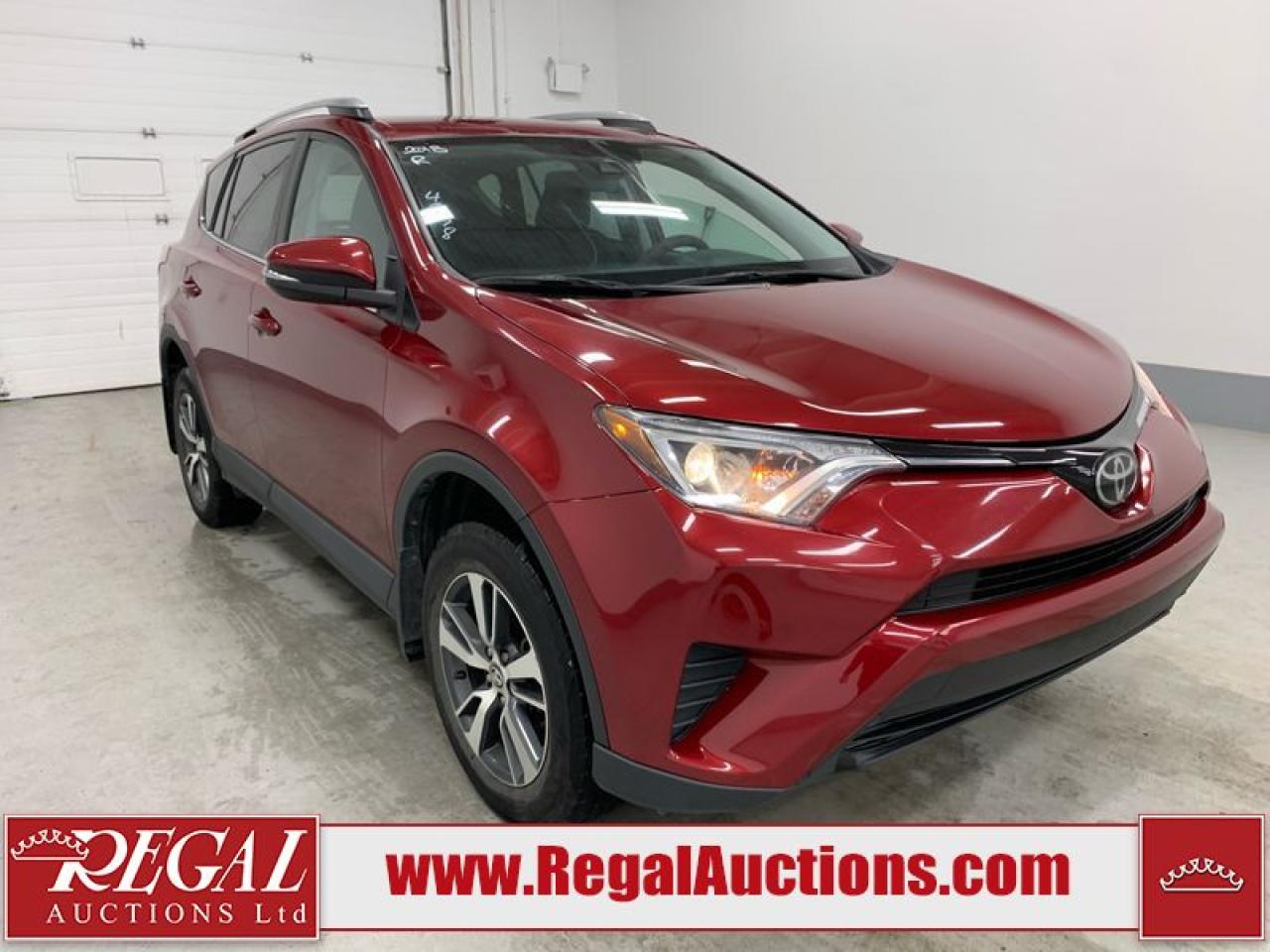 Used 2018 Toyota RAV4 LE for sale in Calgary, AB