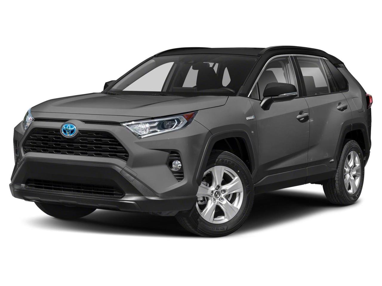 Used 2020 Toyota RAV4 Hybrid XLE for sale in Winnipeg, MB