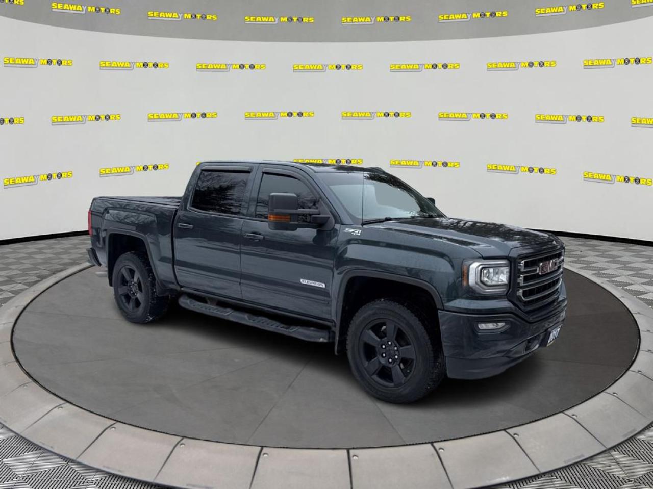 Used 2017 GMC Sierra 1500 SLE for sale in Brockville, ON