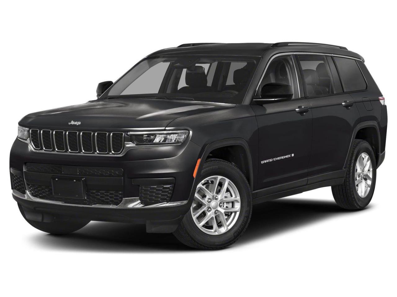 New 2025 Jeep Grand Cherokee L Summit Reserve Factory Order - Arriving Soon |  Advanced ProTech Group IV for sale in Winnipeg, MB