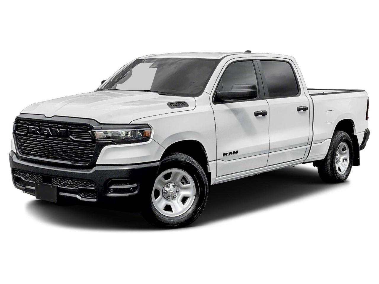 New 2025 RAM 1500 Tradesman Factory Order - Arriving Soon | Tradesman Level 1 Equipment Group for sale in Winnipeg, MB