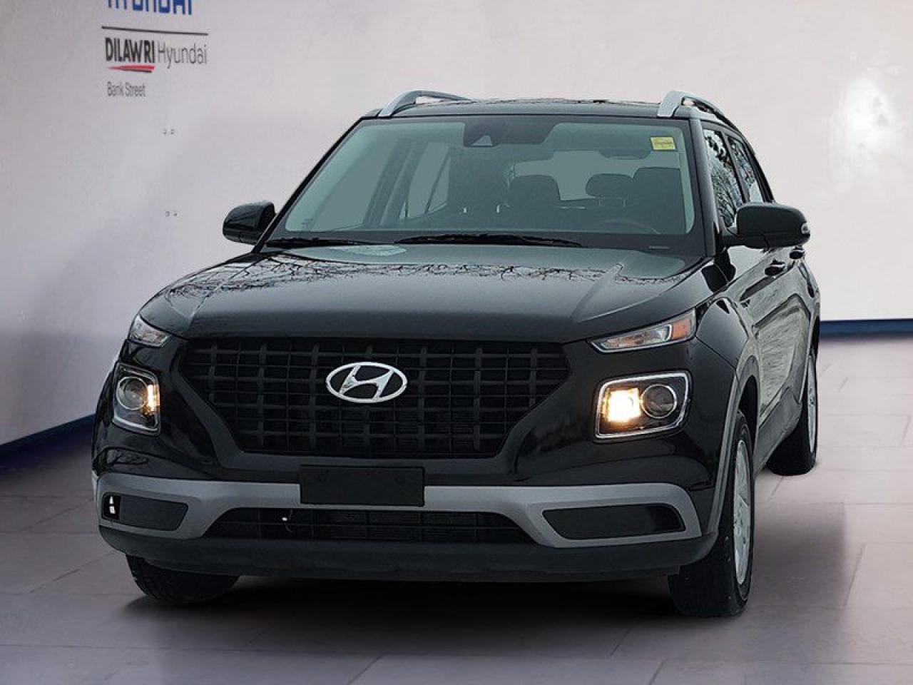 Used 2022 Hyundai Venue Preferred IVT for sale in Ottawa, ON