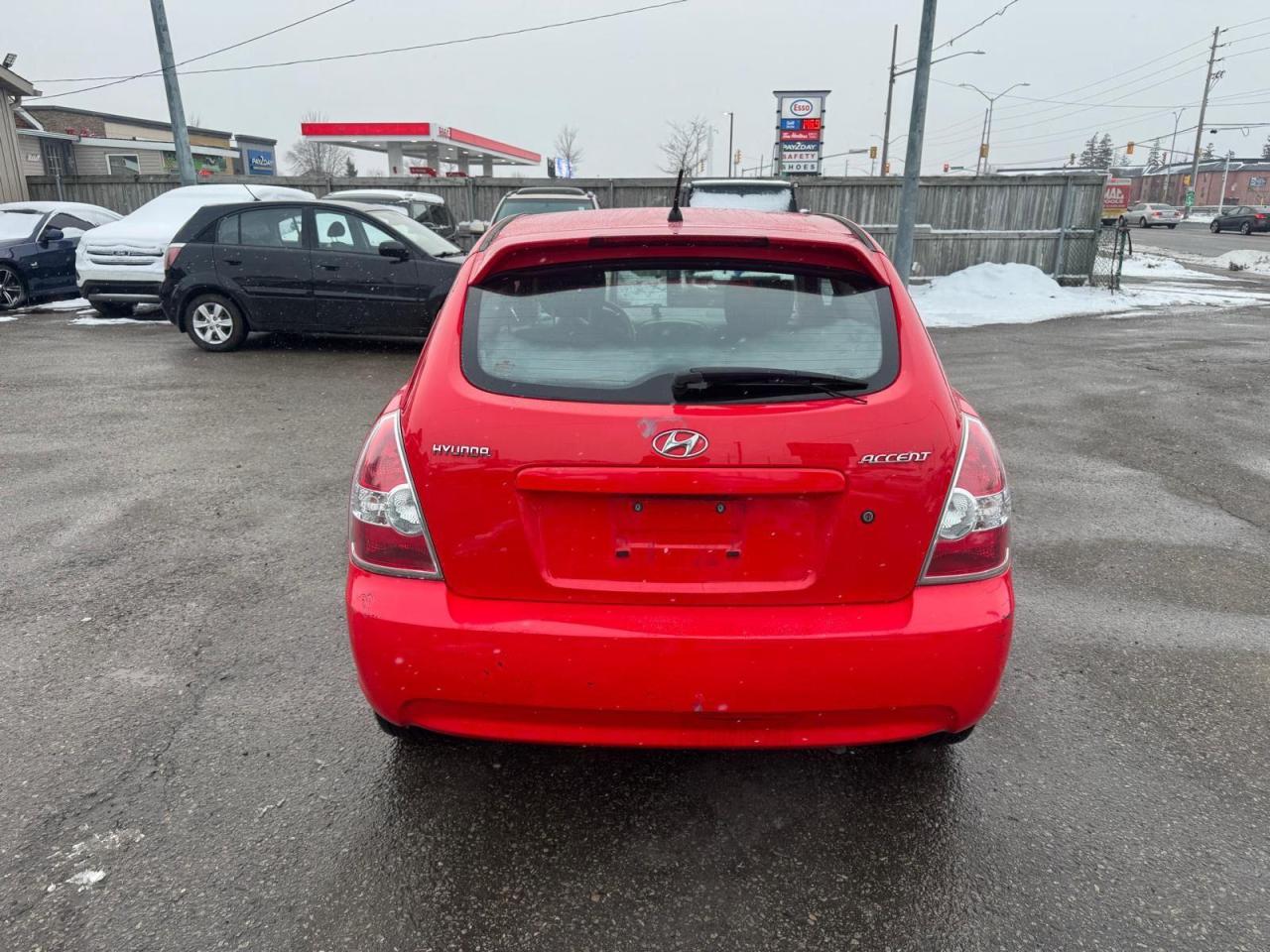 2008 Hyundai Accent HATCH, 2 DOOR, AUTO, ONLY 95KMS, CERTIFIED - Photo #4