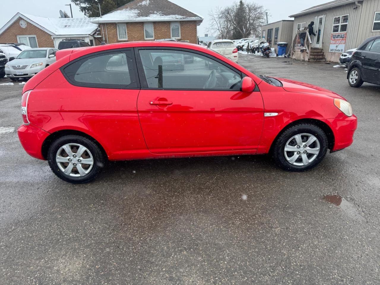 2008 Hyundai Accent HATCH, 2 DOOR, AUTO, ONLY 95KMS, CERTIFIED - Photo #6