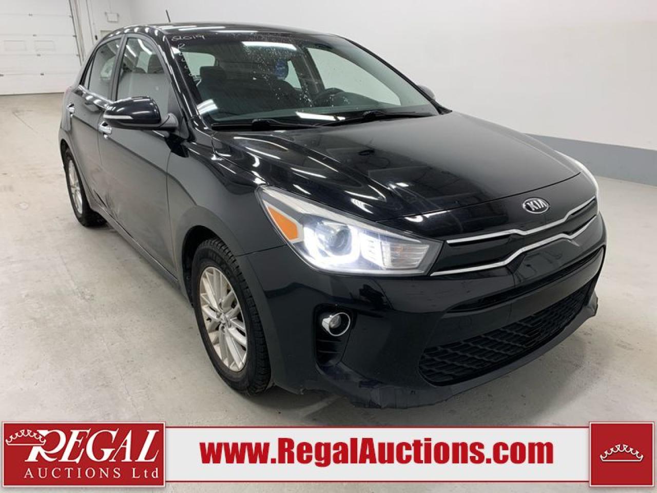 Used 2019 Kia Rio EX for sale in Calgary, AB