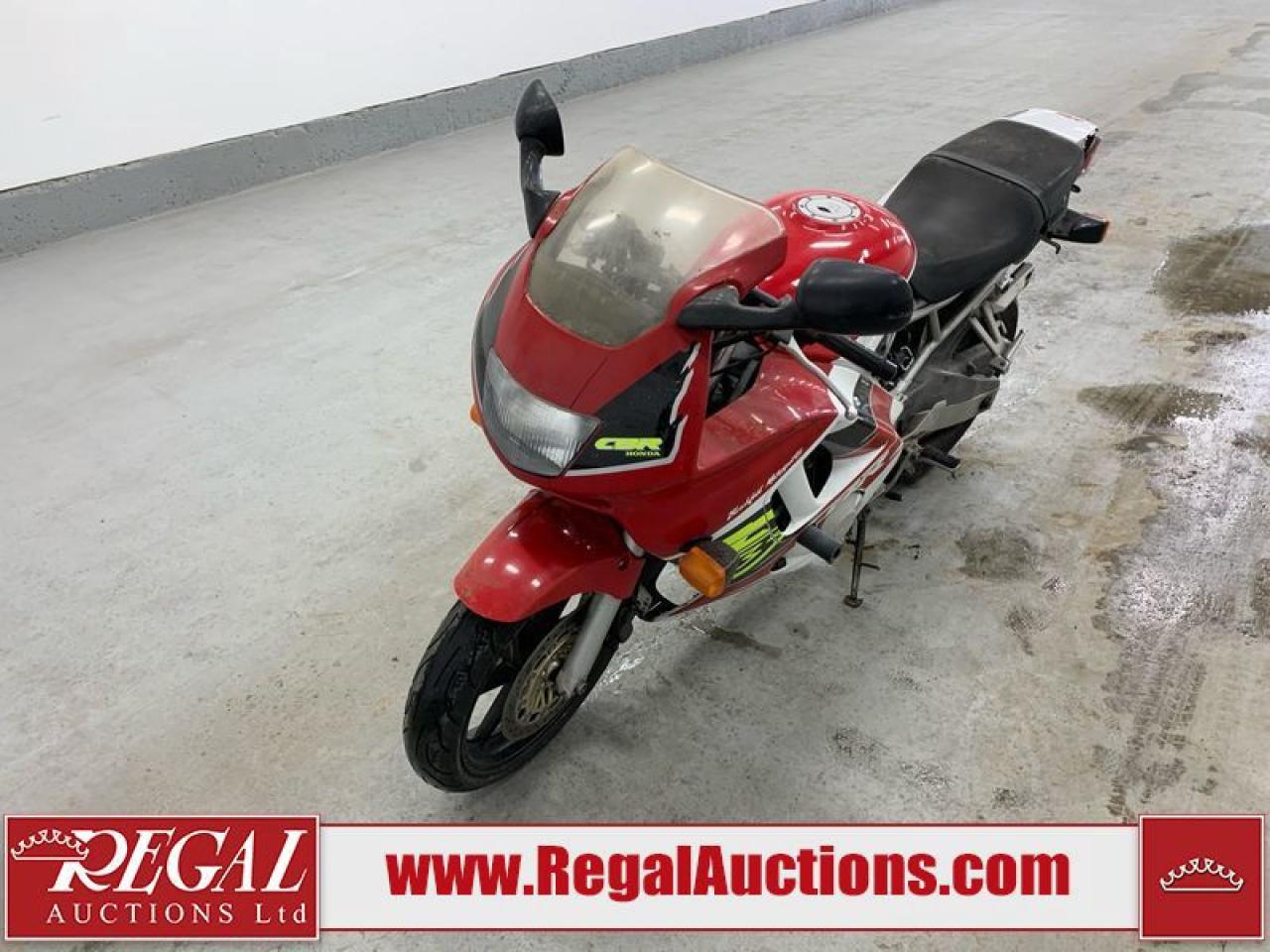 Used 1996 Honda CBR 600F for sale in Calgary, AB