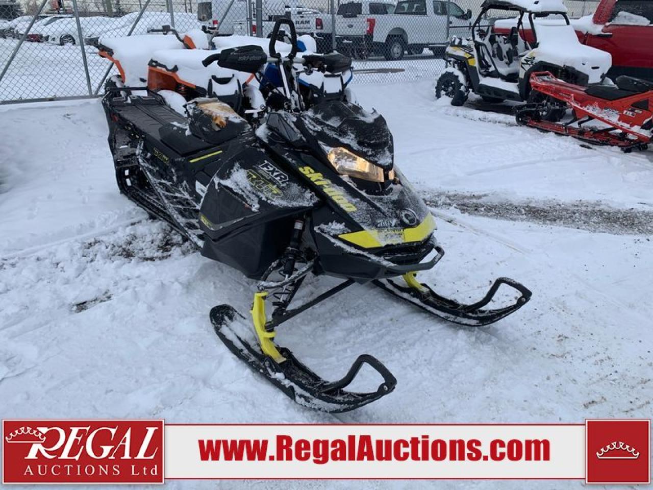 Used 2018 Ski-Doo Summit 850 E-TEC 154 for sale in Calgary, AB