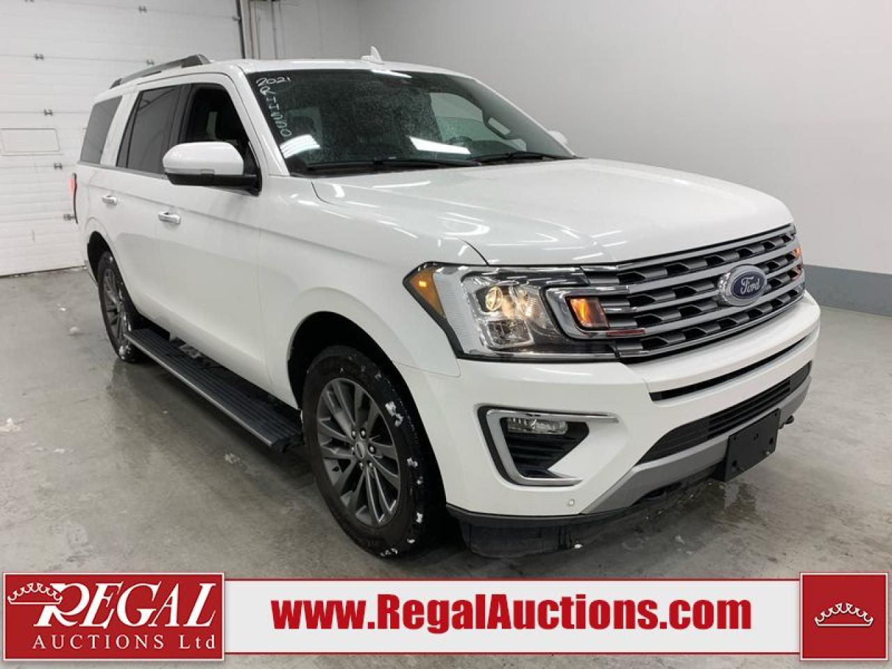 Used 2021 Ford Expedition Limited for sale in Calgary, AB