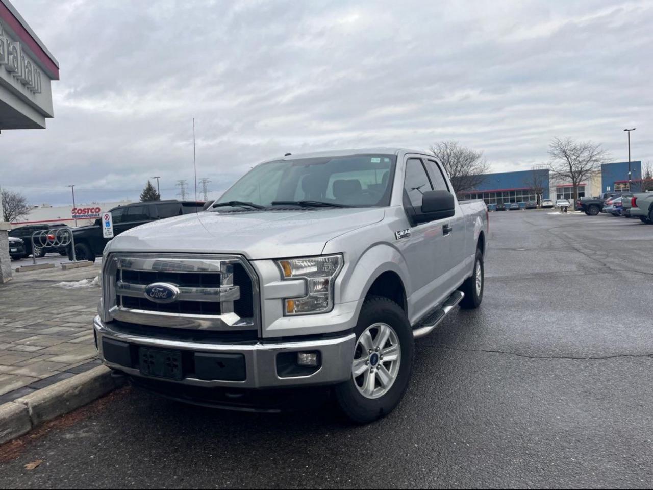 Used 2016 Ford F-150 XL As Is for sale in Ottawa, ON