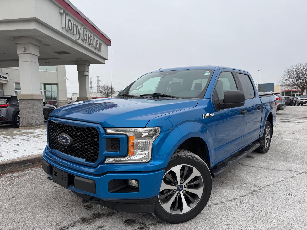 Used 2019 Ford F-150  for sale in Ottawa, ON