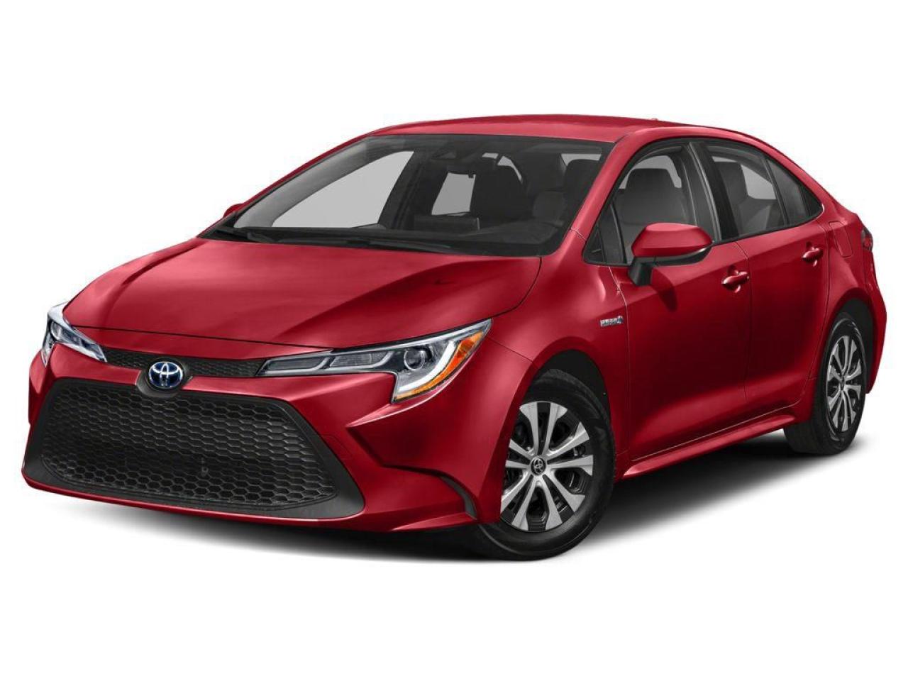 Used 2021 Toyota Corolla Hybrid for sale in Ottawa, ON