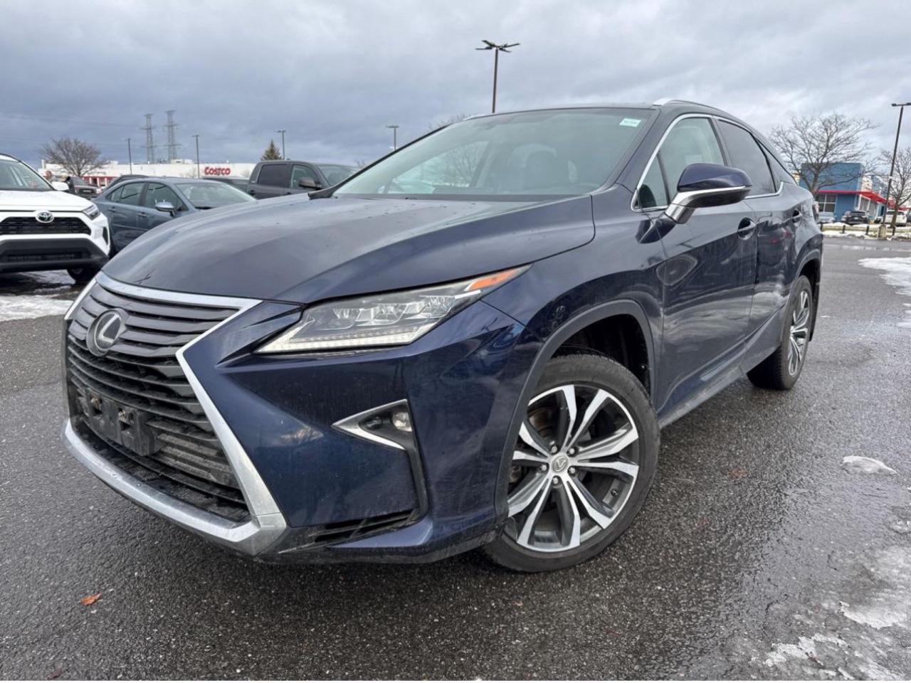 Used 2016 Lexus RX 350 AS IS for sale in Ottawa, ON