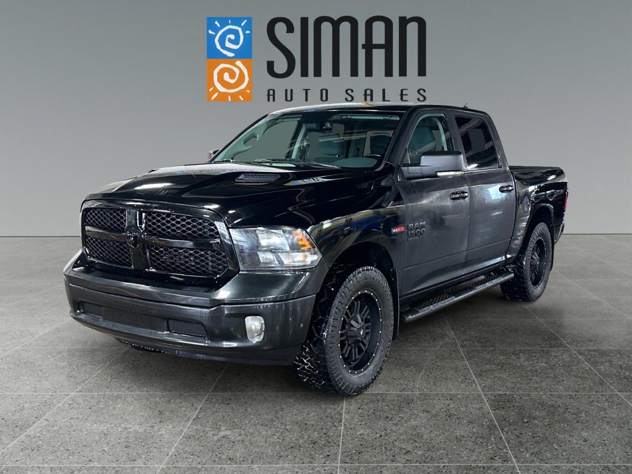 Used 2019 RAM 1500 Classic SLT ECO-DIESEL for sale in Regina, SK