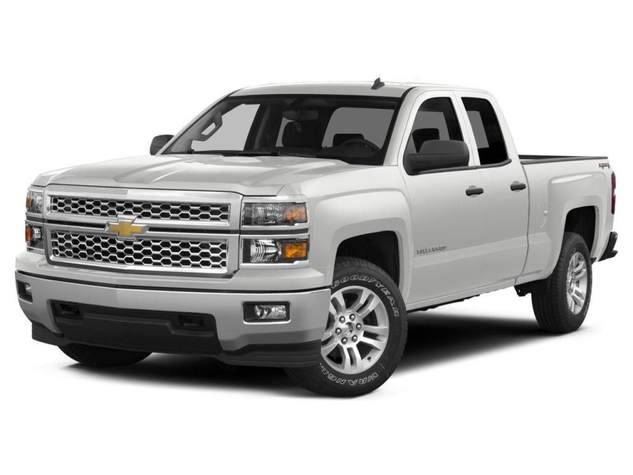 Used 2015 Chevrolet Silverado 1500 LT 5.3L V8 | LEATHER INTERIOR | Z71 PKG OFF-ROAD PKG for sale in Grimsby, ON