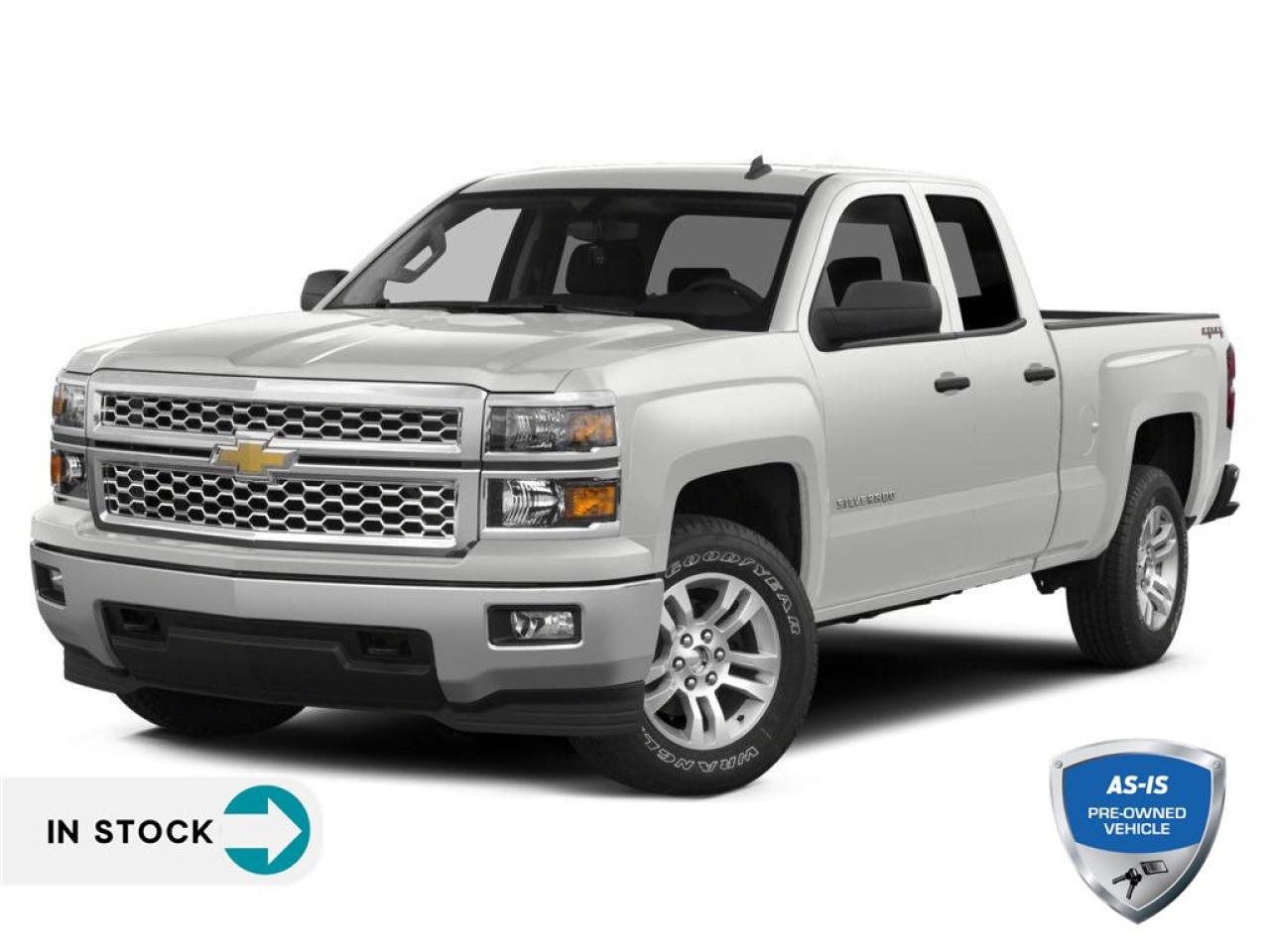 Used 2015 Chevrolet Silverado 1500 LT 5.3L V8 | LEATHER INTERIOR | Z71 PKG OFF-ROAD PKG for sale in Grimsby, ON