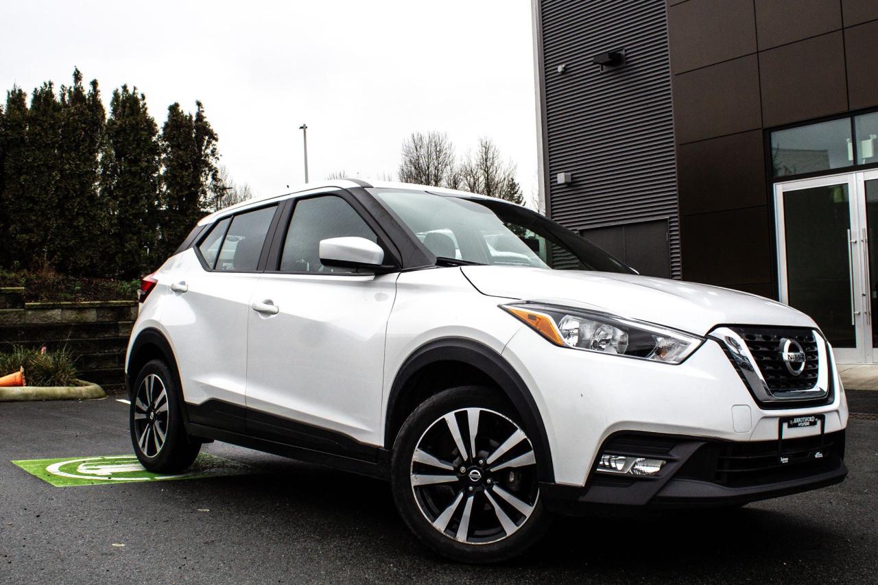 Used 2019 Nissan Kicks SV for sale in Abbotsford, BC