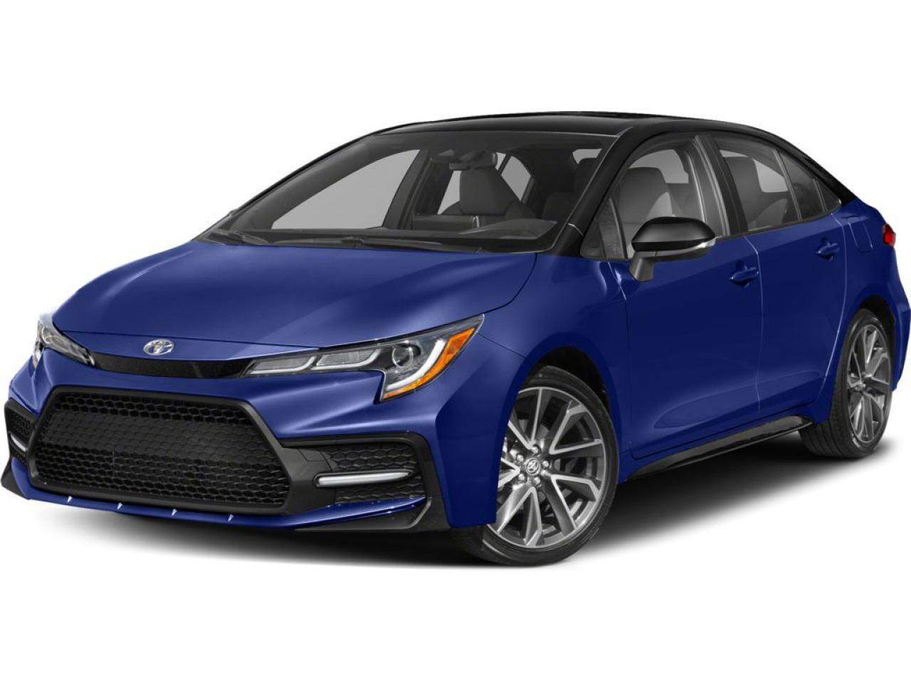 Used 2021 Toyota Corolla SE for sale in Abbotsford, BC