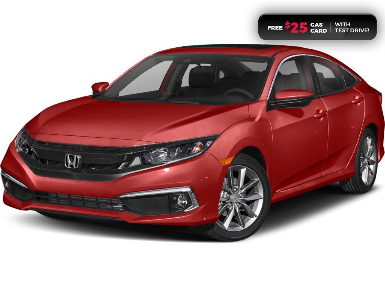 Used 2020 Honda Civic EX for sale in Cambridge, ON