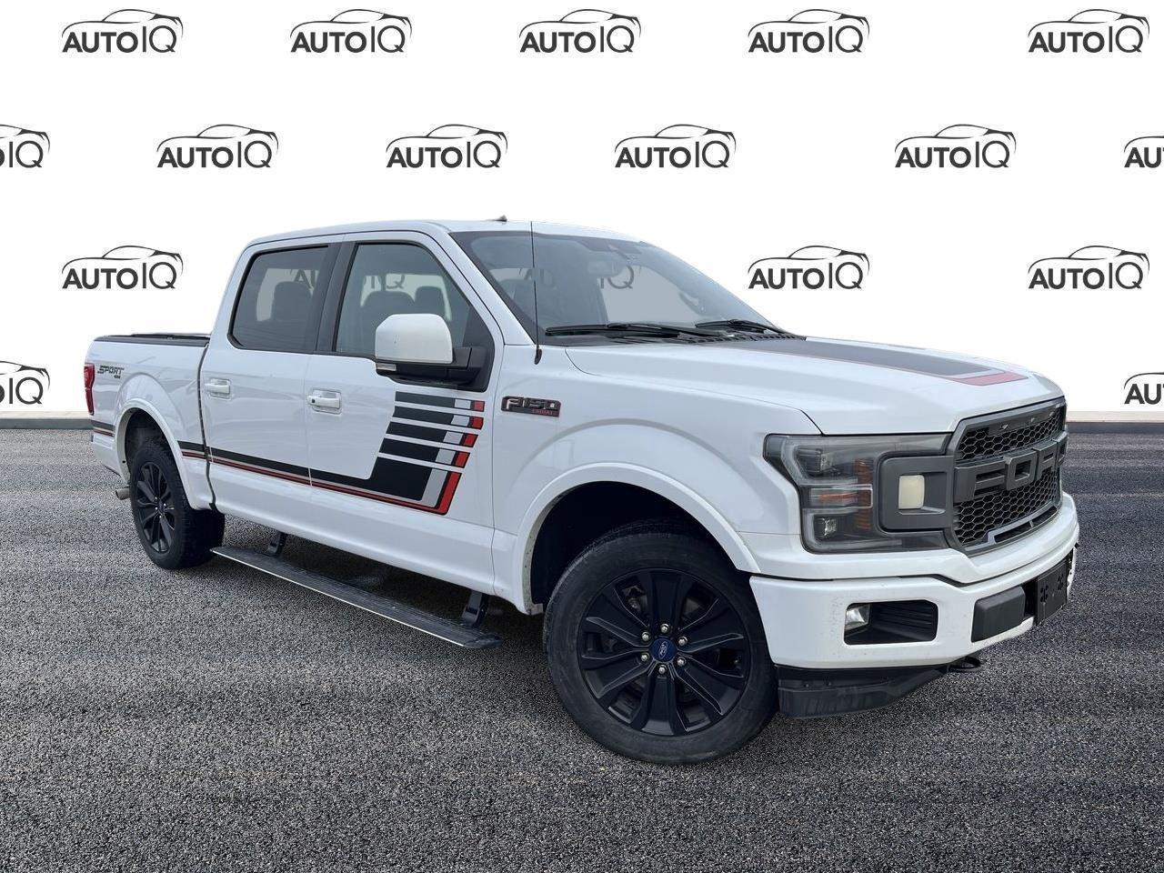 Used 2019 Ford F-150 Lariat for sale in Oakville, ON