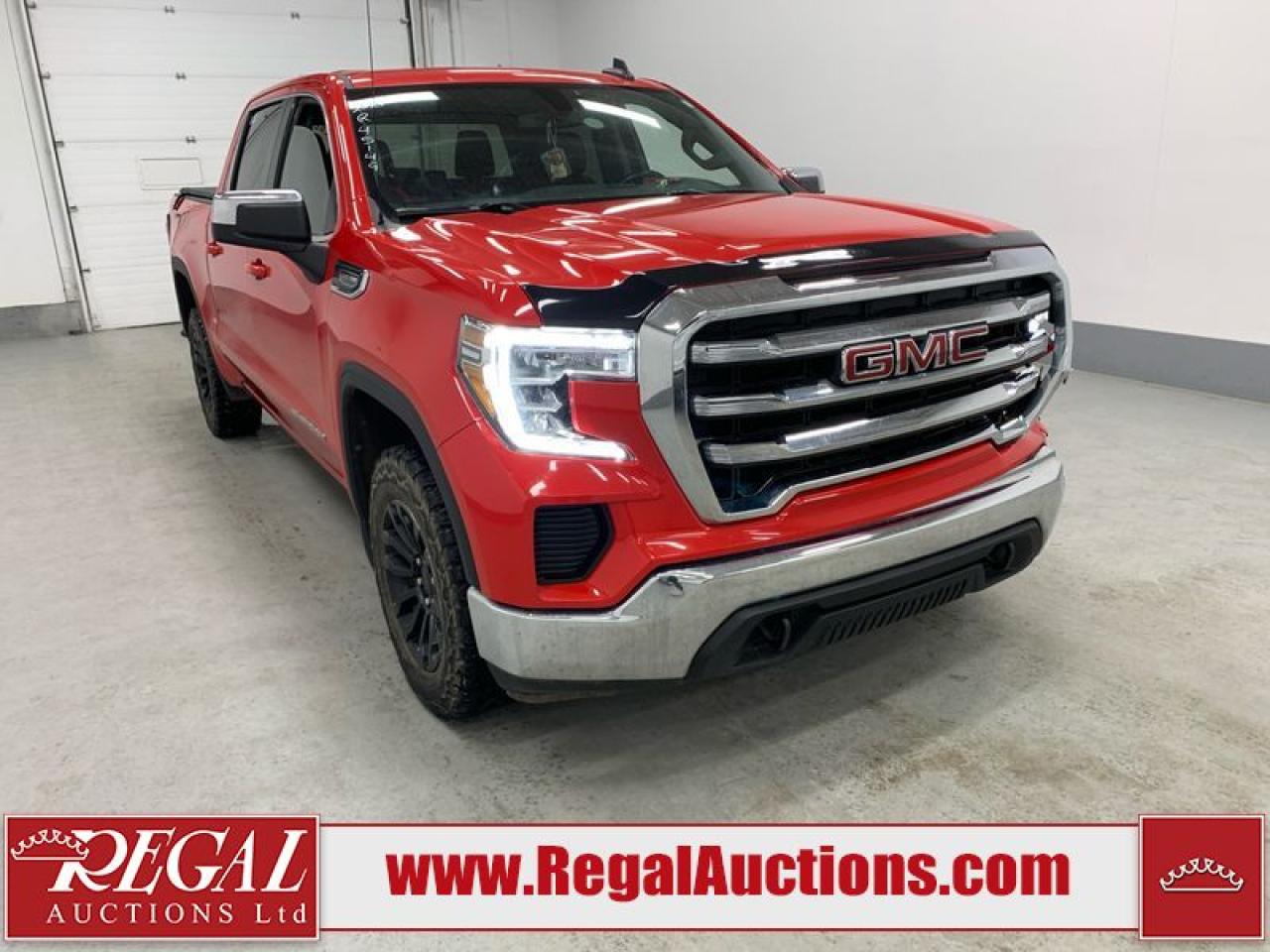 Used 2021 GMC Sierra 1500 SLE for sale in Calgary, AB