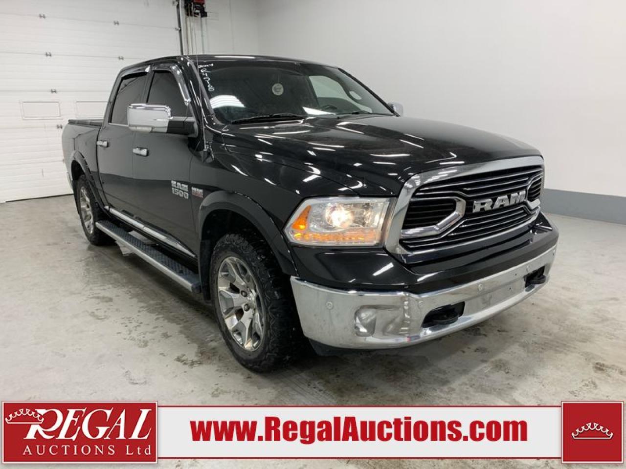 Used 2017 RAM 1500 Limited for sale in Calgary, AB