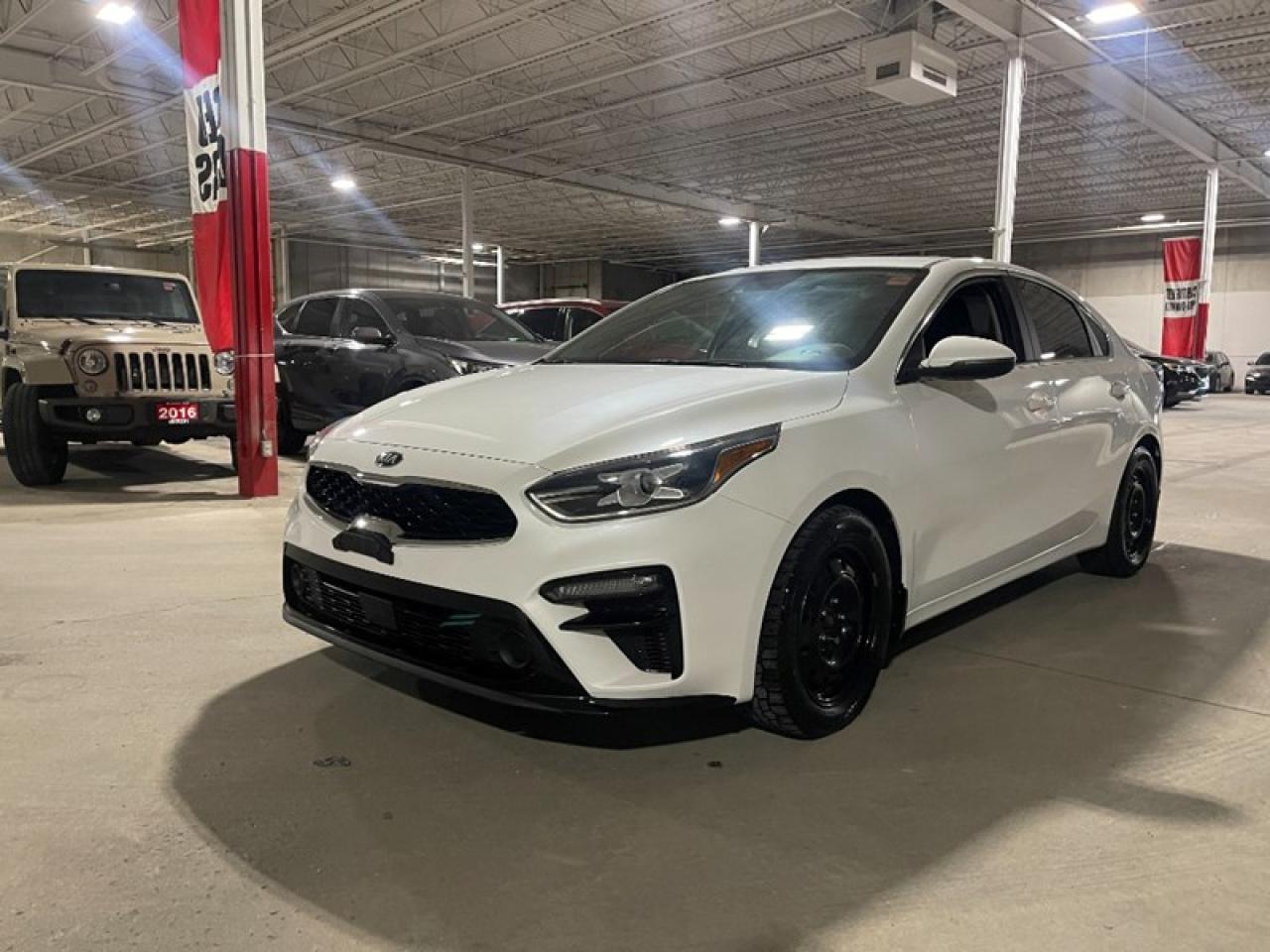 Used 2021 Kia Forte EX+ IVT for sale in Nepean, ON