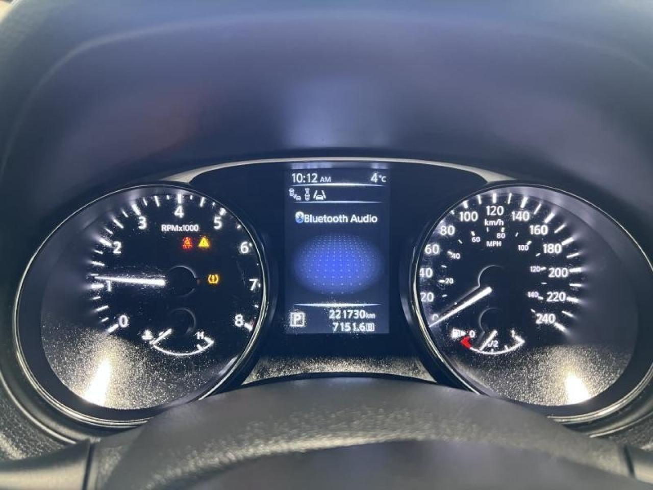 2015 Nissan Rogue SL Photo