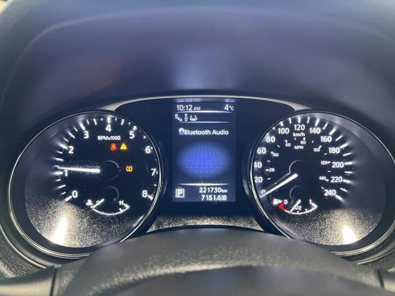 2015 Nissan Rogue SL Photo