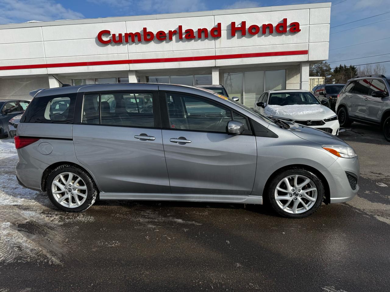 Used 2017 Mazda MAZDA5 GT for sale in Amherst, NS