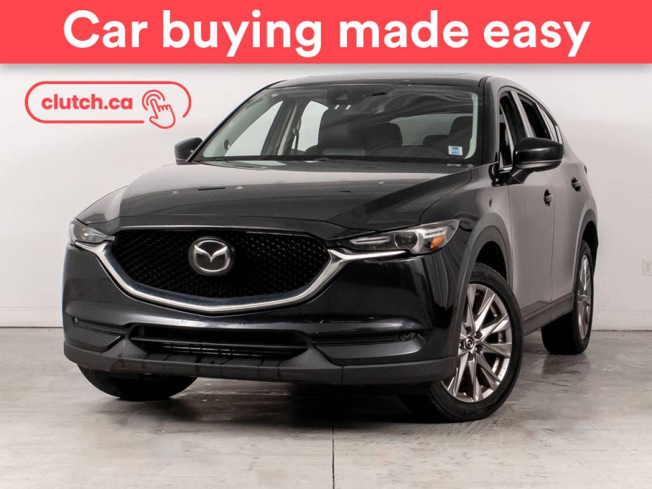 Used 2019 Mazda CX-5 GT w/Turbo for sale in Bedford, NS