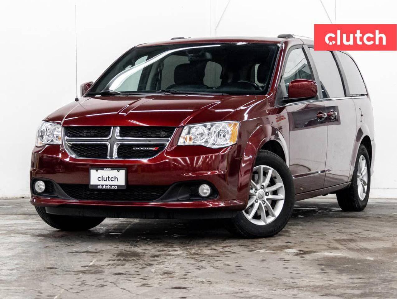 Used 2019 Dodge Grand Caravan Premium Plus w/ Res, Tri Zone A/C, Rearview Cam for sale in Toronto, ON