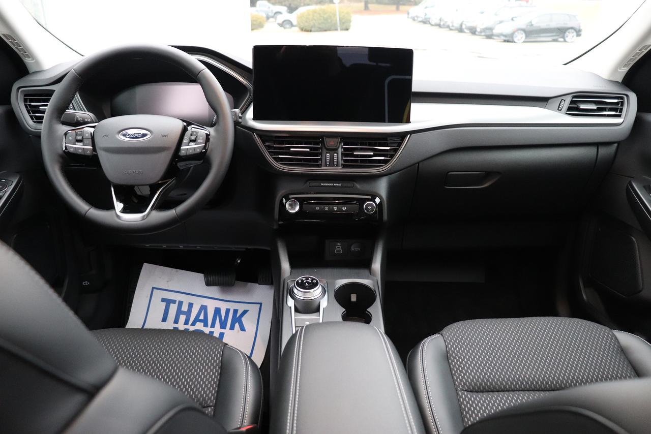 2025 Ford Escape PHEV FWD Photo