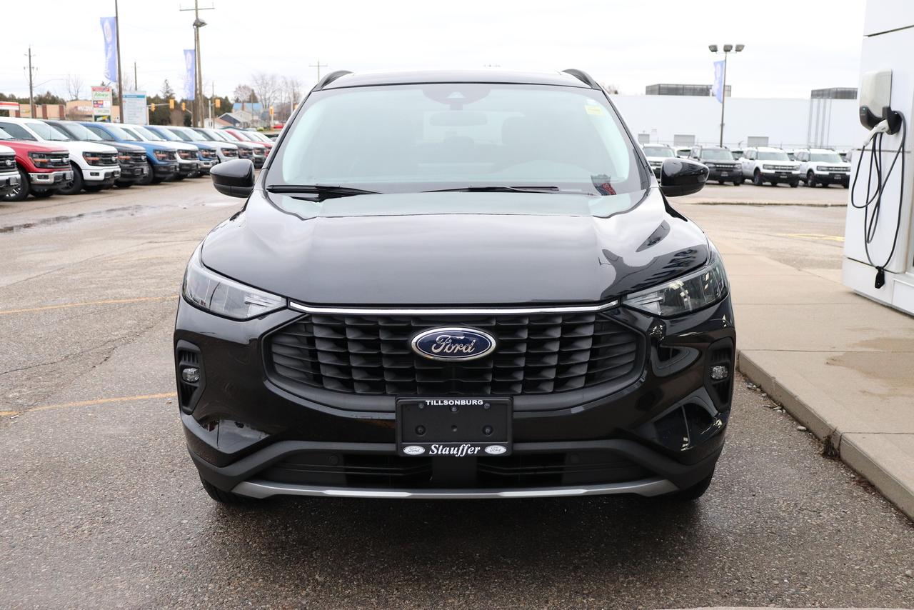 2025 Ford Escape PHEV FWD Photo