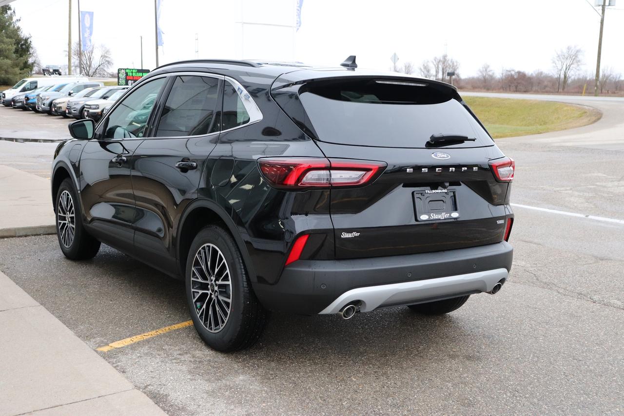 2025 Ford Escape PHEV FWD Photo3