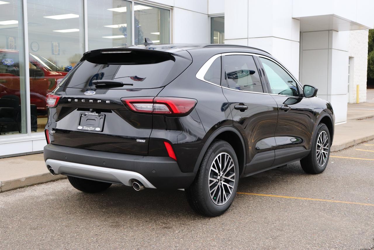 2025 Ford Escape PHEV FWD Photo1
