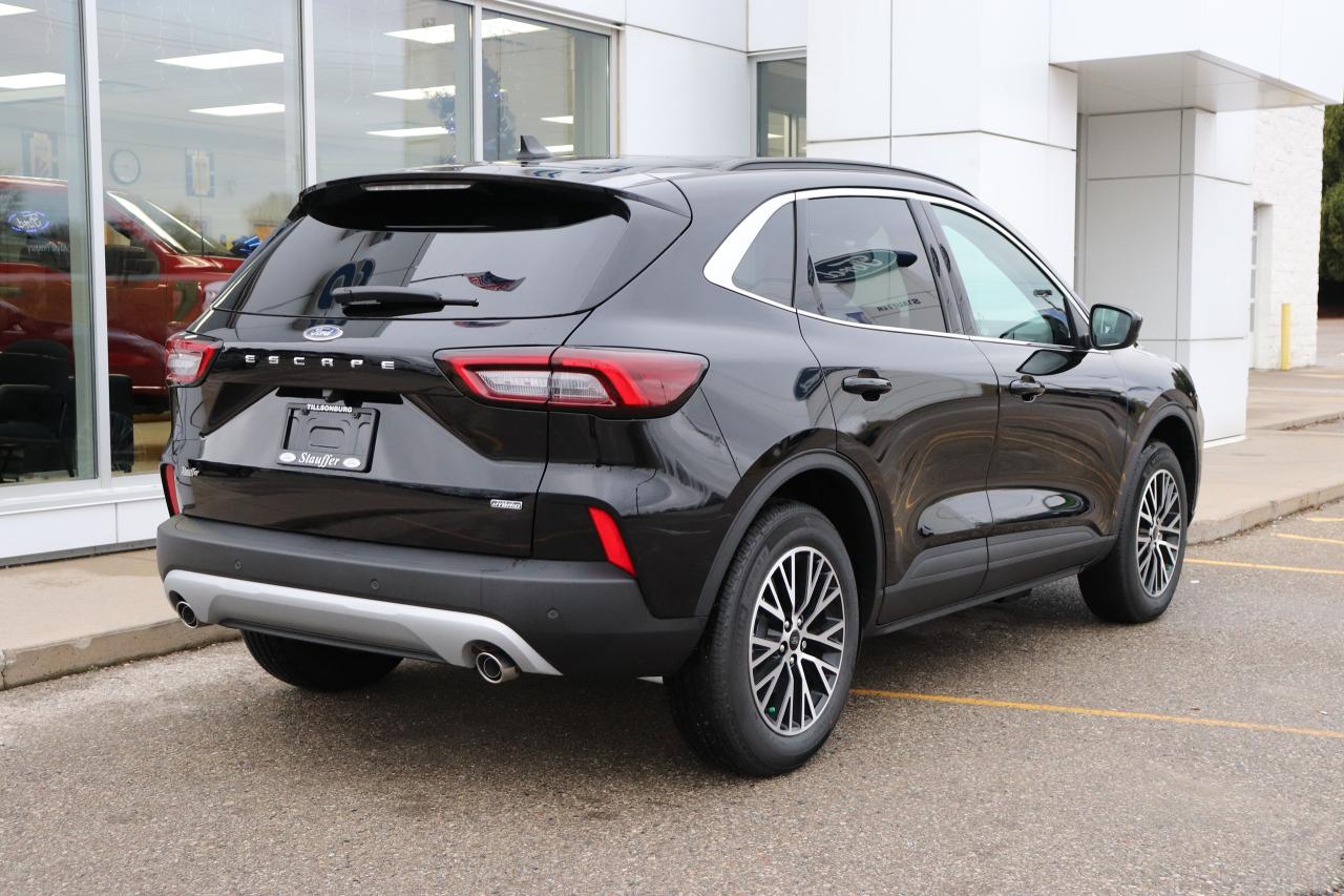 2025 Ford Escape PHEV FWD Photo1