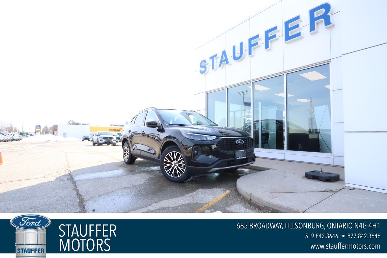 2025 Ford Escape PHEV FWD Photo0