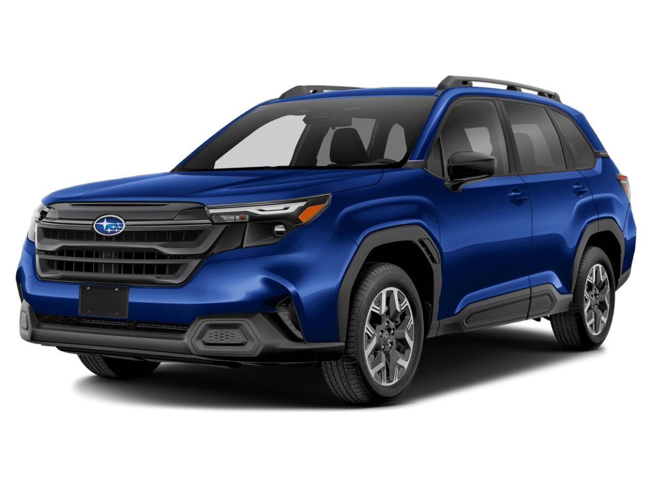 New 2025 Subaru Forester TOURING AWD for sale in North Vancouver, BC