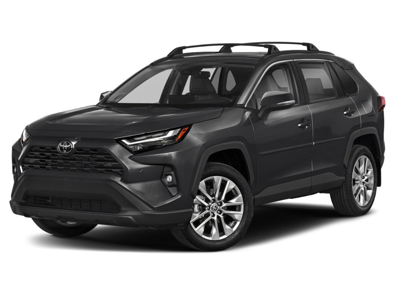 New 2025 Toyota RAV4 SOLD UNIT for sale in Surrey, BC