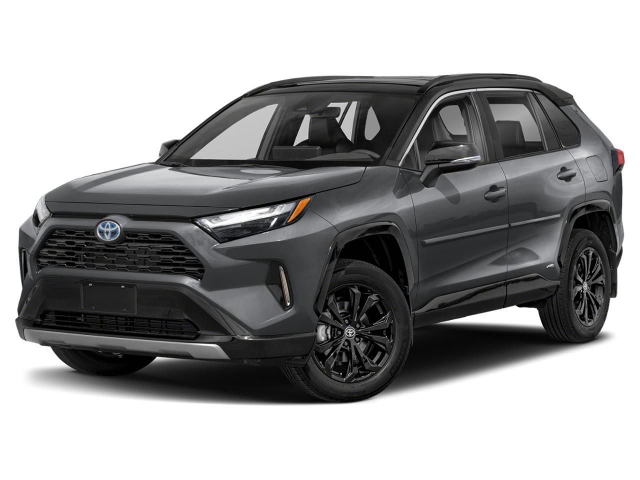 Used 2024 Toyota RAV4 Hybrid XSE for sale in Mississauga, ON