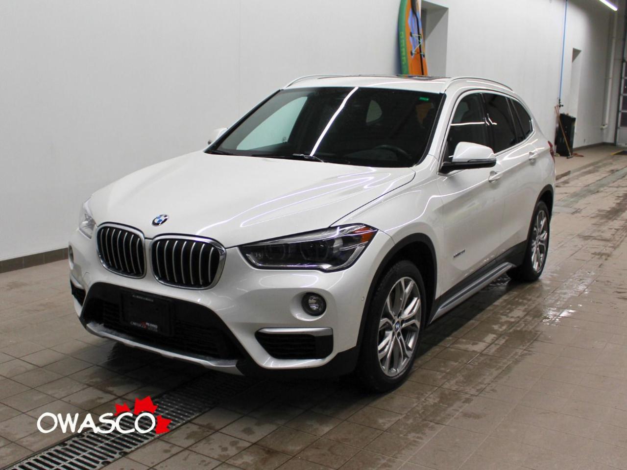 Used 2018 BMW X1 2.0L xDrive28i! AWD! for sale in Whitby, ON