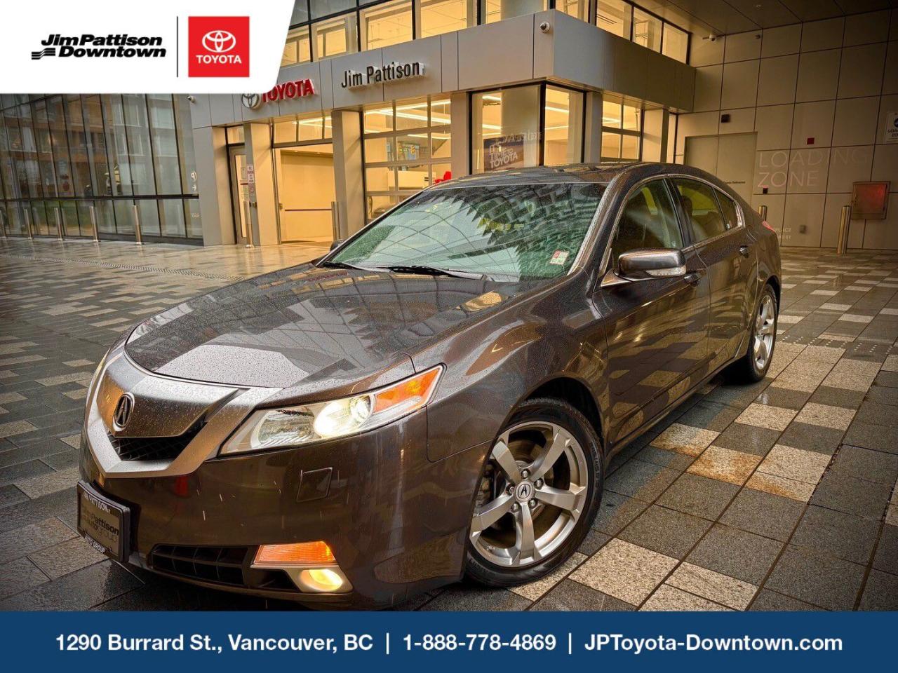 Used 2009 Acura TL SH-awd for sale in Vancouver, BC