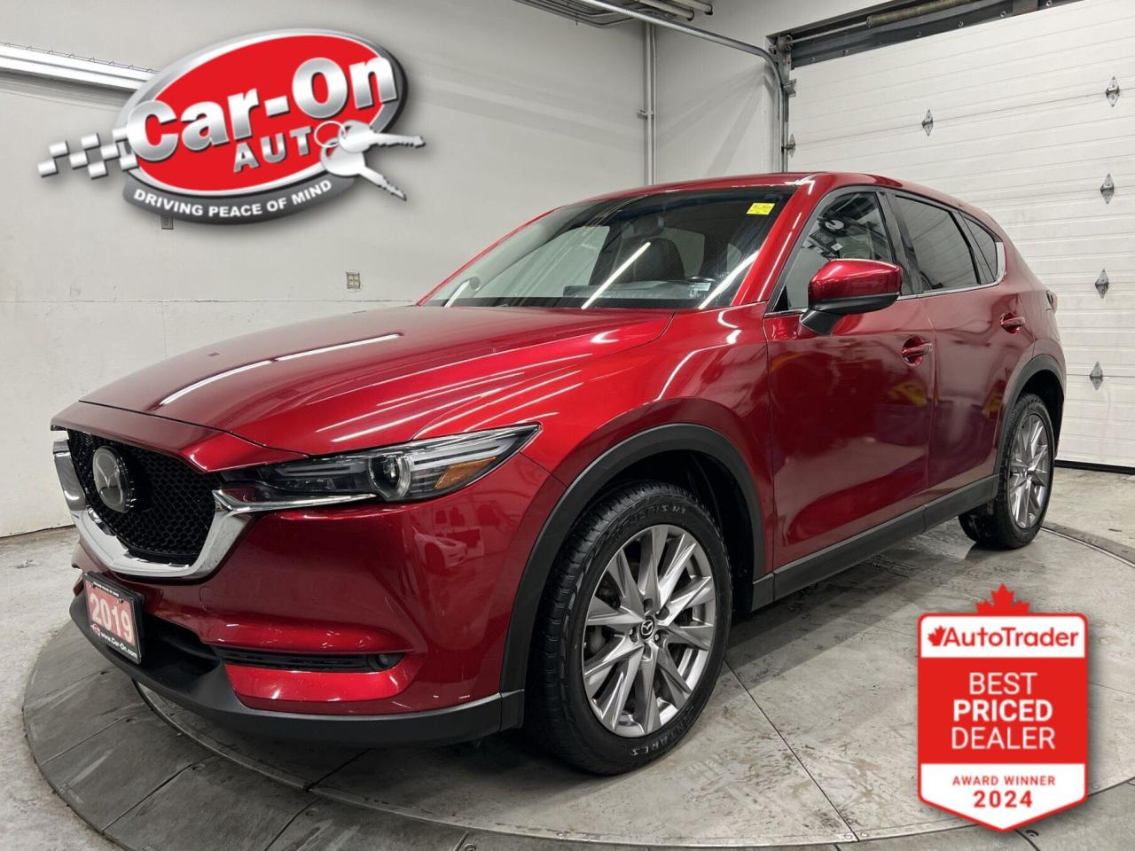 Used 2019 Mazda CX-5 >>JUST SOLD for sale in Ottawa, ON