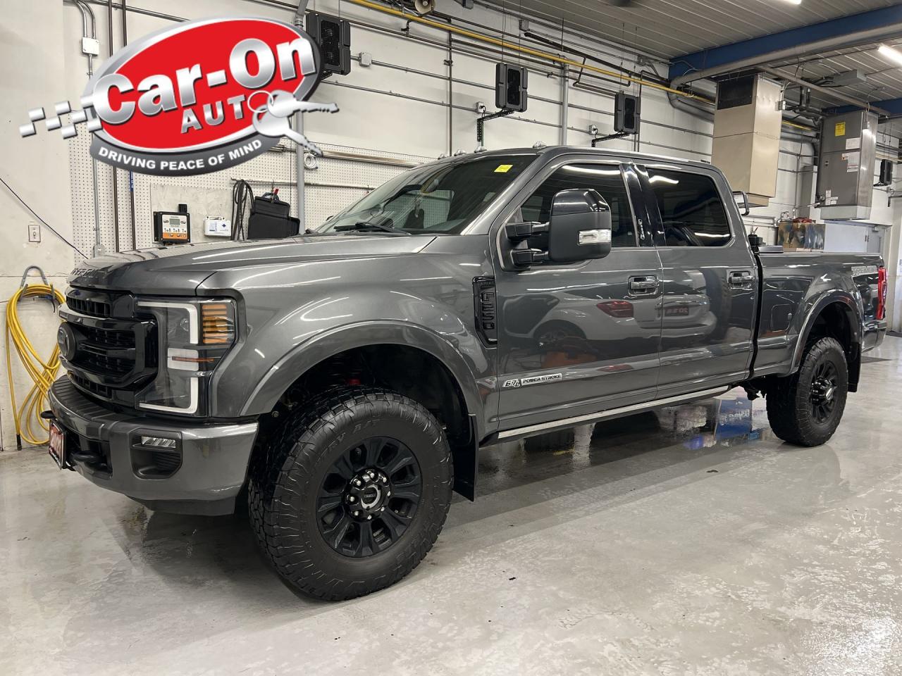 Used 2020 Ford F-250 LARIAT ULTIMATE TREMOR 4x4 | POWERSTROKE |CREW CAB for sale in Ottawa, ON